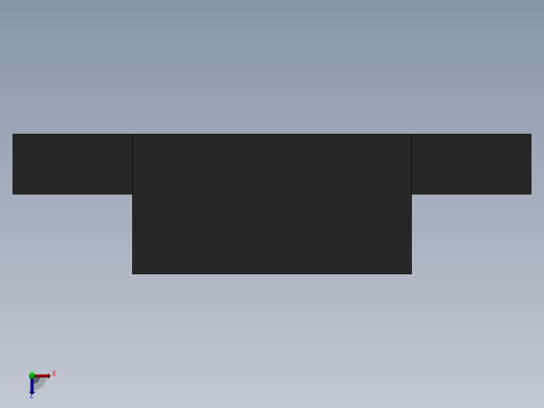 光电开关EE-SPY401俯视图