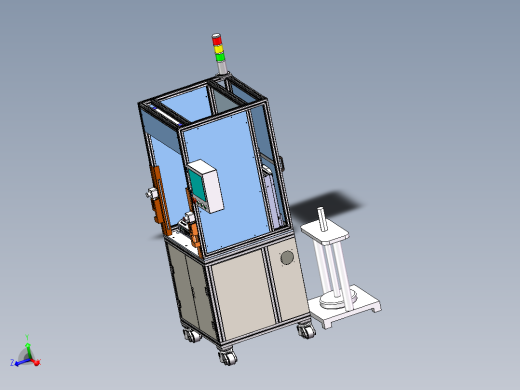 减速机小齿轮点油装配sw20可编辑