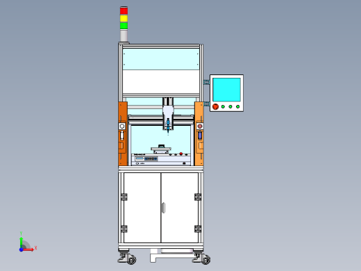 减速机小齿轮点油装配sw20可编辑前视缩略图