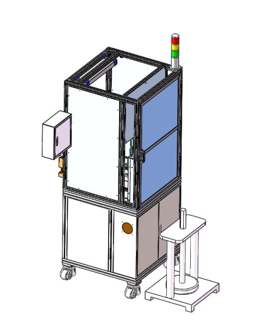 减速机小齿轮点油装配sw20可编辑缩略图