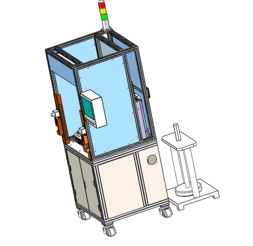 减速机小齿轮点油装配sw20可编辑缩略图