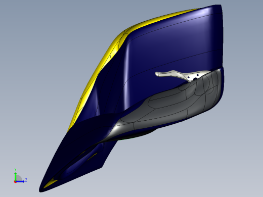 方向盘左视缩略图