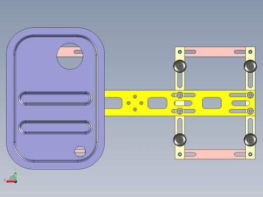 可调节吸盘手抓后视缩略图
