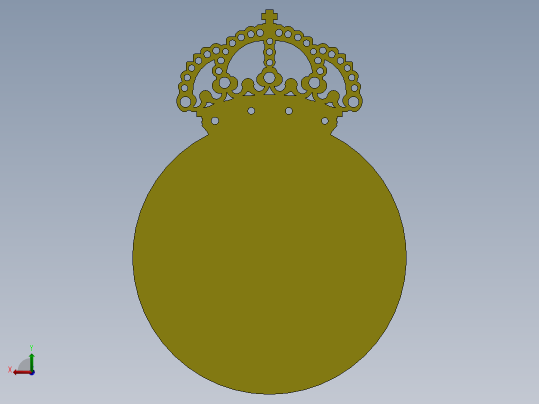 皇马标志后视图