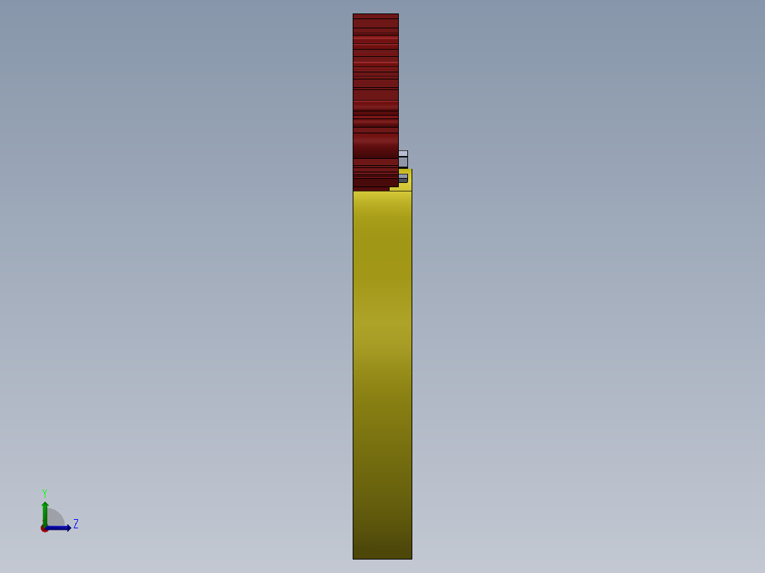 皇马标志左视图