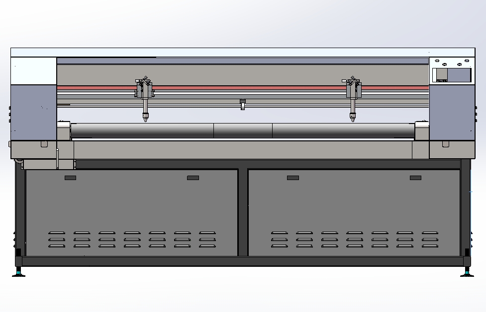 CNC数控小功率碳纤维切割机