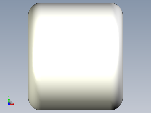 使用参数化建立原型并评估预期轴承设计——SolidWorks和Step模型前视缩略图