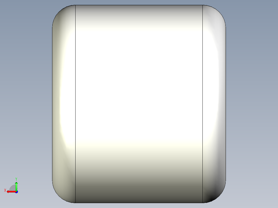 使用参数化建立原型并评估预期轴承设计——SolidWorks和Step模型后视图
