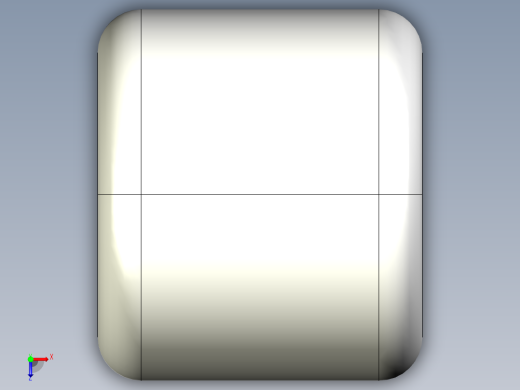 使用参数化建立原型并评估预期轴承设计——SolidWorks和Step模型俯视缩略图