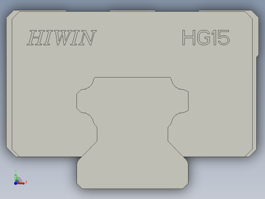 HGL15CA1R460Z0C(8孔分中E20+20)前视缩略图