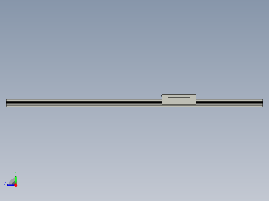 HGL15CA1R460Z0C(8孔分中E20+20)右视图
