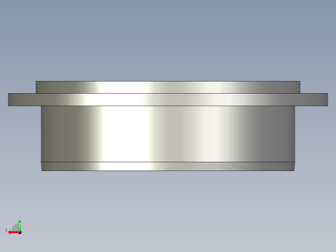 90端盖160170端盖175后视图