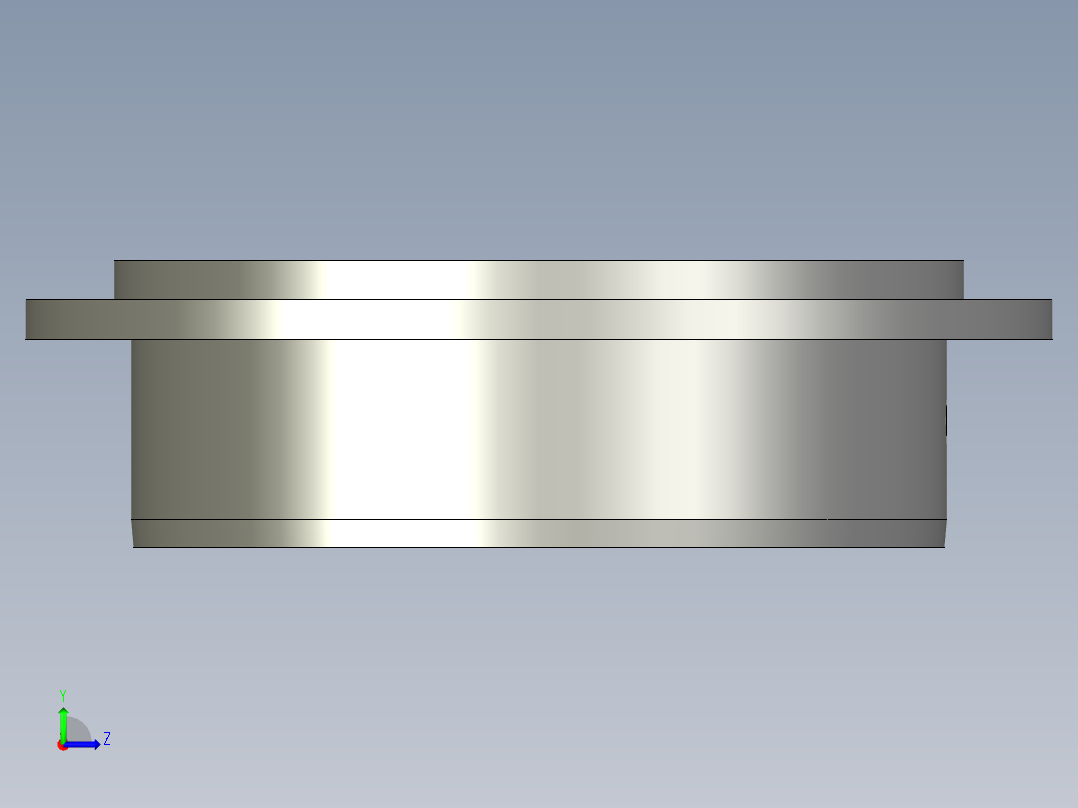 90端盖160170端盖175左视图
