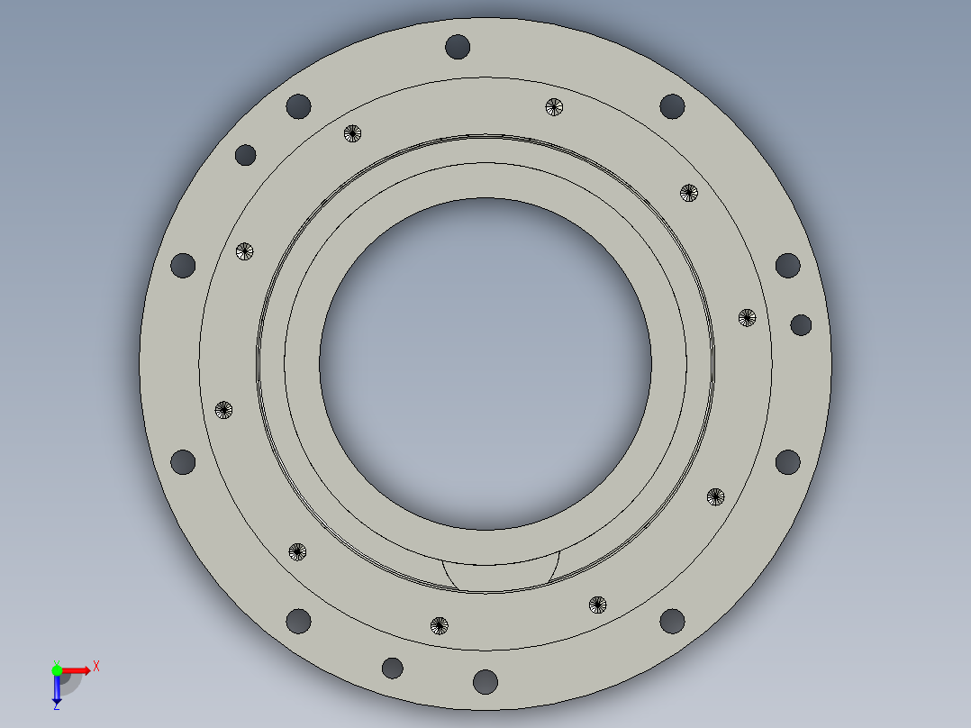 90端盖160170端盖175俯视图