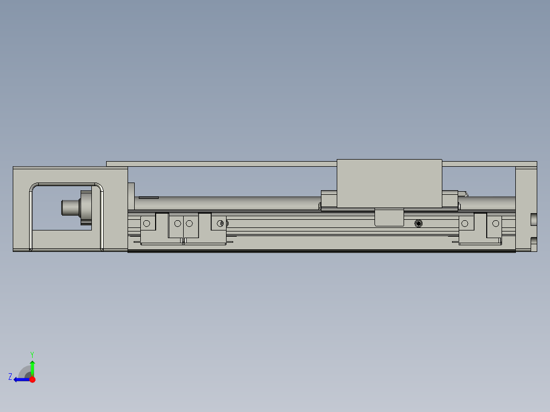 KK60D10C-200A1-F2CS2(24)右视图