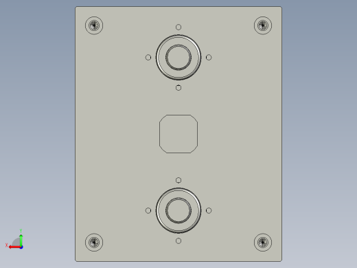 顶升模组1后视缩略图