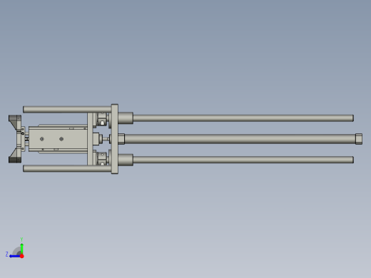 顶升模组1右视缩略图