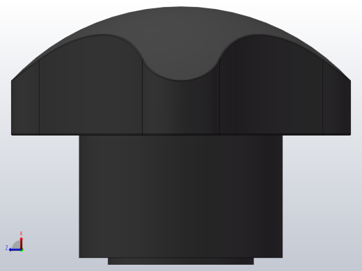 HY8314-3-A十字把手[HY8314.3＼A10x50]前视缩略图