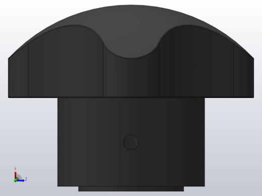 HY8314-3-A十字把手[HY8314.3＼A10x50]后视缩略图
