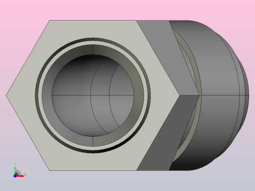 16 12 vtx s硬管接头前视缩略图