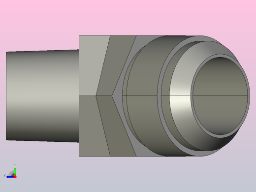 16 12 vtx s硬管接头右视缩略图