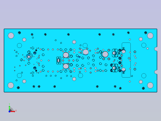 练习汽车模具qichemuju前视缩略图