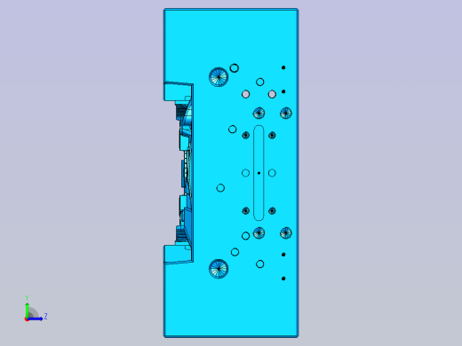 练习汽车模具qichemuju左视缩略图