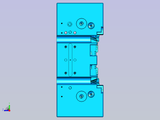 练习汽车模具qichemuju右视缩略图