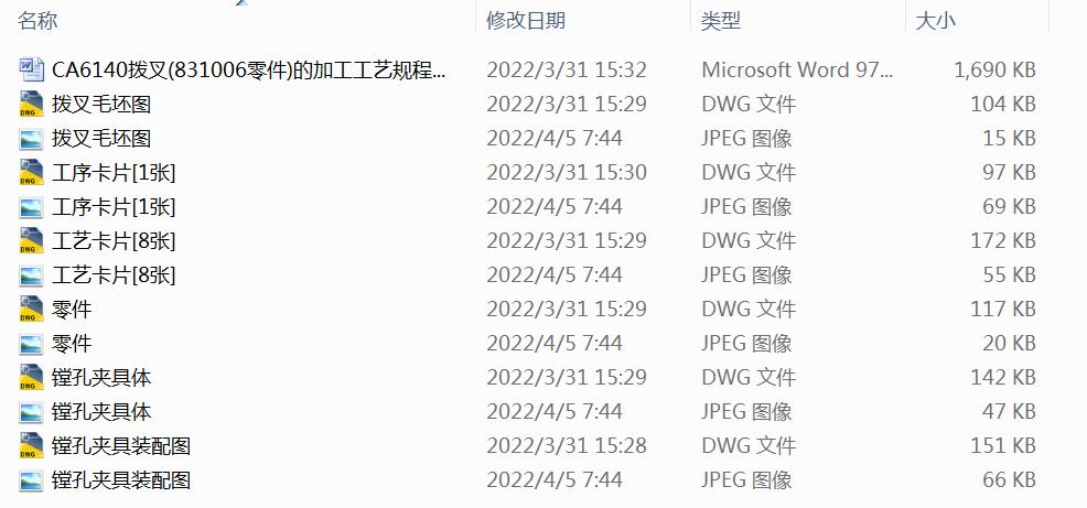 CA6140拨叉(831006零件)的加工工艺规程及镗Φ55孔夹具设计+说明书