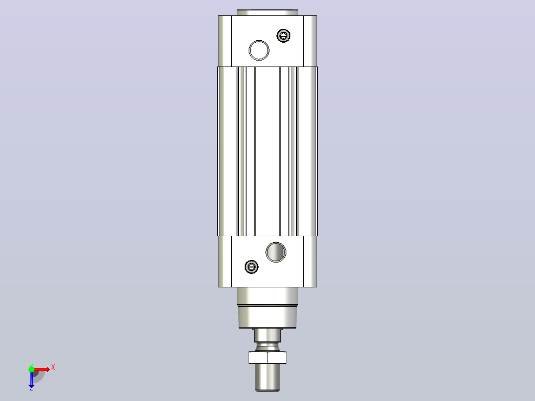 FESTO气缸DSBC-50-70-D3-PPVA-N3---_0_俯视图