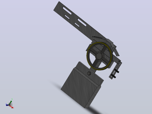 OX-300B限速器张紧装置[OX-300B G02]