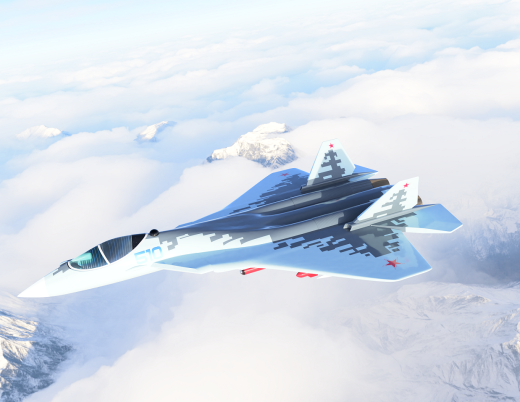 Su-57战机缩略图