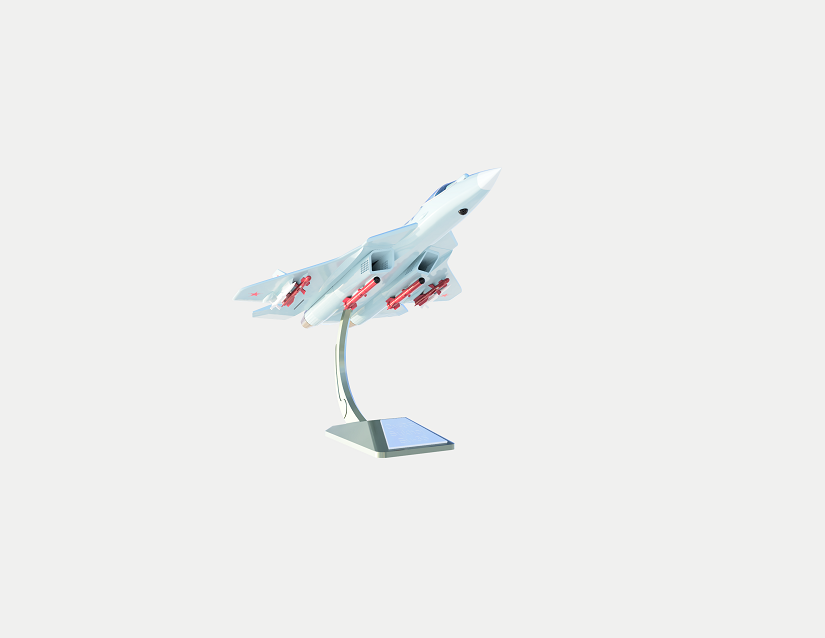 Su-57战机