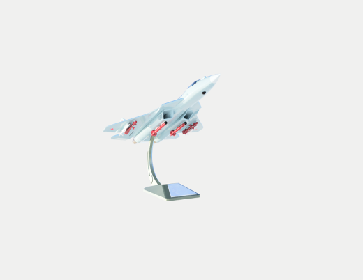 Su-57战机缩略图
