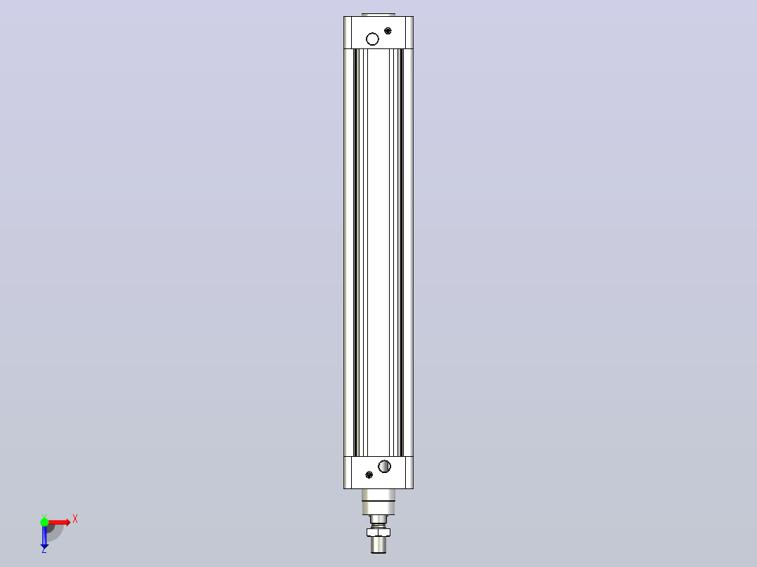 FESTO气缸DSBC-80-500-PPVA-N3---_0_俯视图