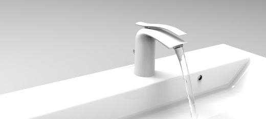 陶瓷水龙头和环氧树脂水槽缩略图
