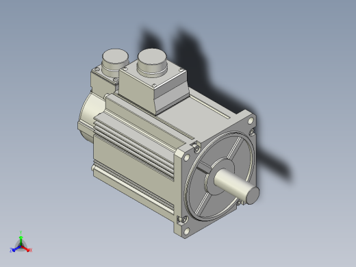 松下电机-MATSUSHITA_MSMF302L1C6