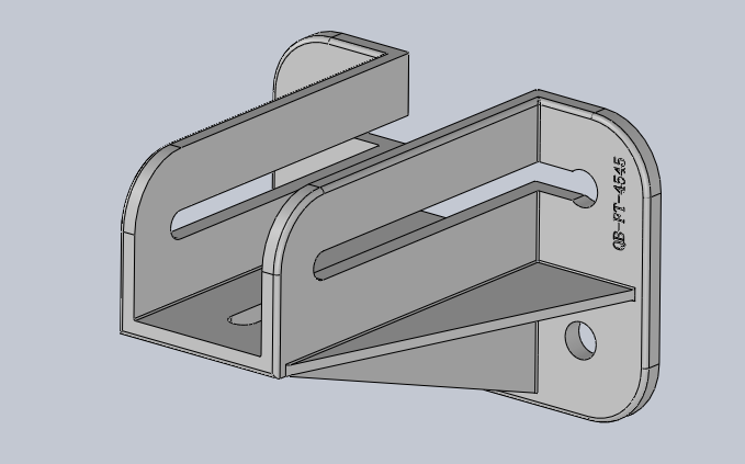 型材和配件三维数模