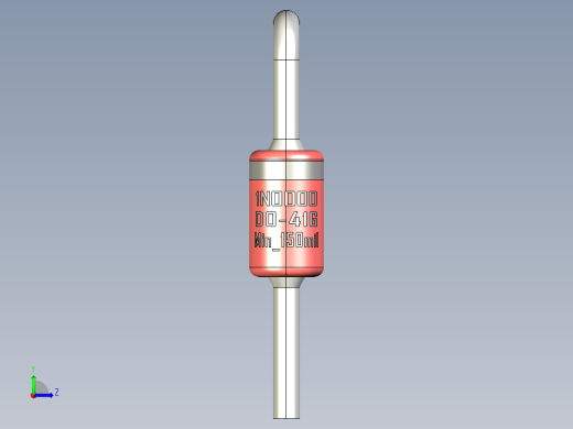 轴向二极管-DO-41G_Min_150mil_rev1.0.rar左视缩略图