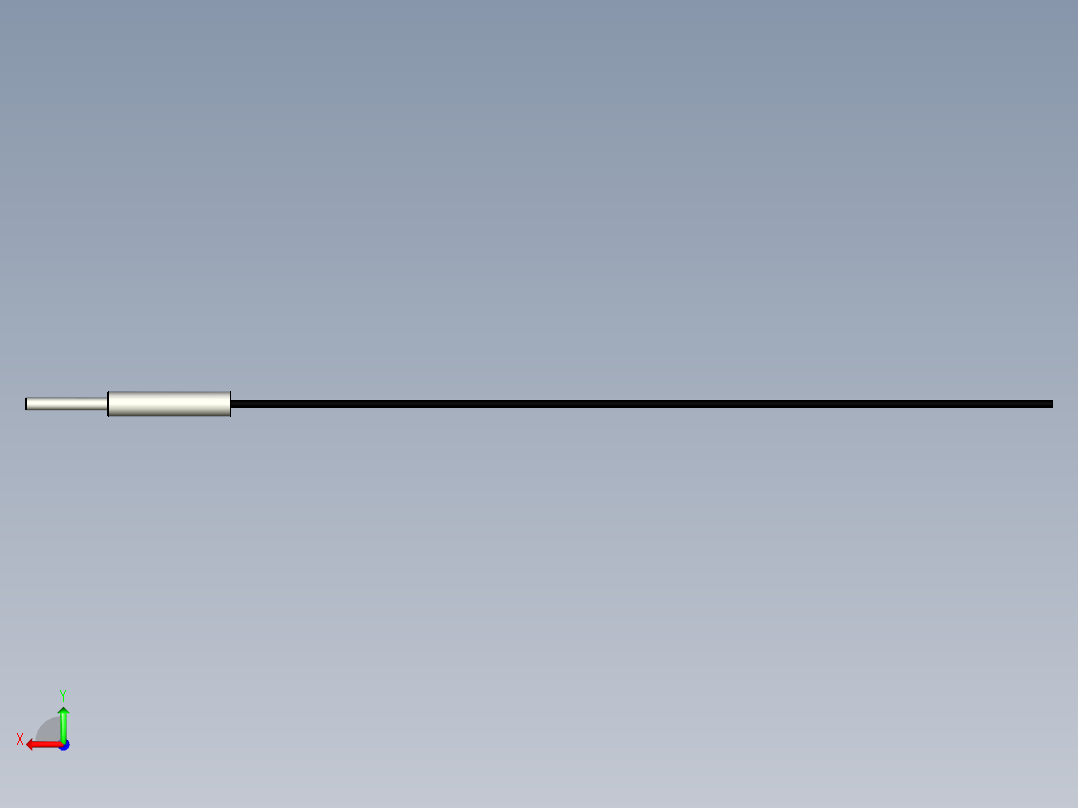 光纤元件漫反射型FR-D310Q-I后视图