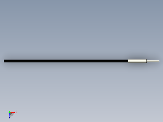 光纤元件漫反射型FR-D310Q-I俯视缩略图