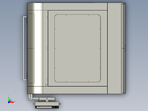 9060ATC-超切削前视缩略图