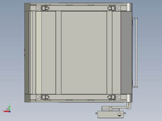 9060ATC-超切削后视缩略图
