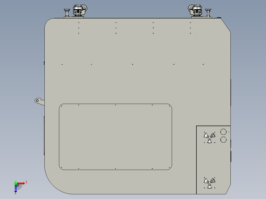 9060ATC-超切削俯视图