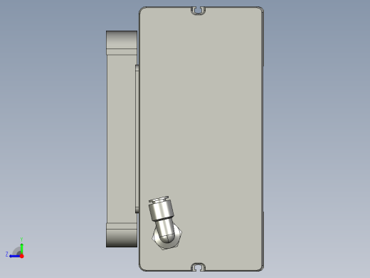 威洛博VC丝杆传动-无尘环境VC22-S750-BC-P75右视缩略图