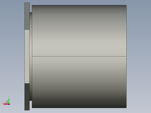 船舶管路系统SeaCor_ReducerCoupling_SxS_37J229420_4in x 2in后视缩略图