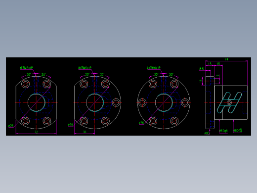 银泰PMI-FOWC02810A1-D