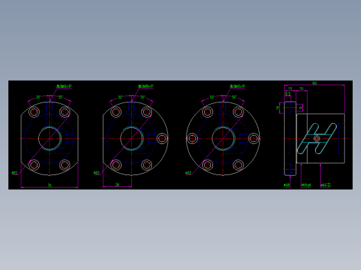 银泰PMI-FSWC03208B2-D