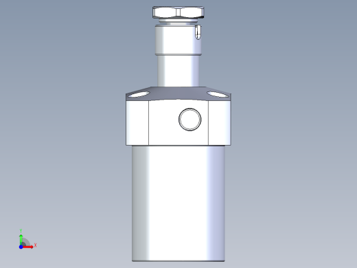 KOSMEKLT0400-SR-Y60多系列多零件图纸模型多系列多零件图纸模型前视缩略图