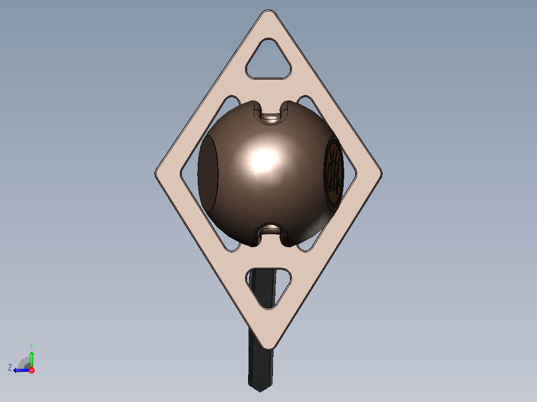 剑、宝剑(121)右视图